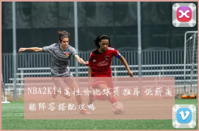 NBA2K14高性价比球员推荐 低薪高能阵容搭配攻略